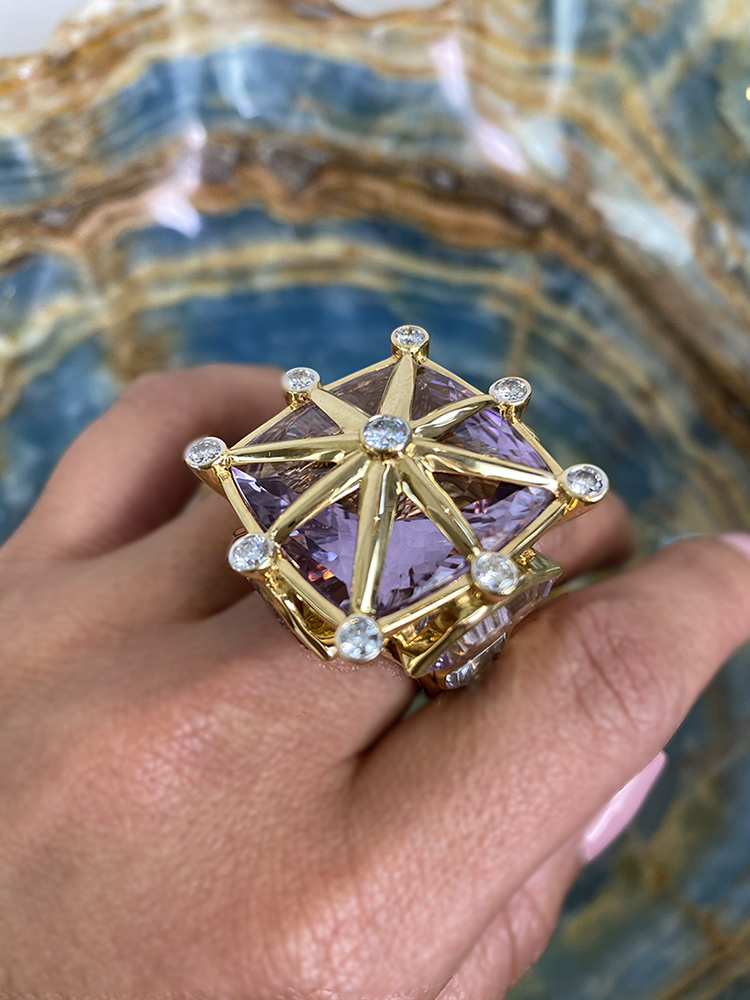 Tony Duquette Fine Jewelry