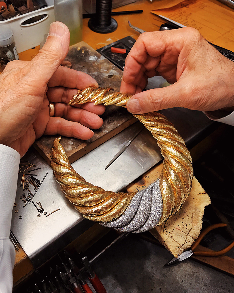 David Webb Fine Jewelry